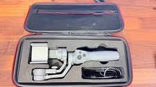 DJI Osmo Mobile 2 Handheld Smartphone Gimbal + Smatree Hard Travel Carrying Case