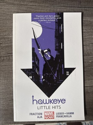 Hawkeye, Vol. 2: Little Hits (Paperback, Brand New) Marvel Comics