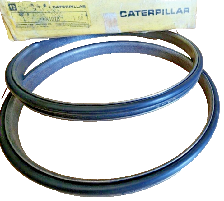 QTY:2) OEM 5K1078 SEAL GROUP-DUO-CONE For (CAT) 5K1069, CR3830