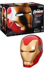 Avengers Endgame Marvel Legends Iron Man Mark 85 Premium HELMET