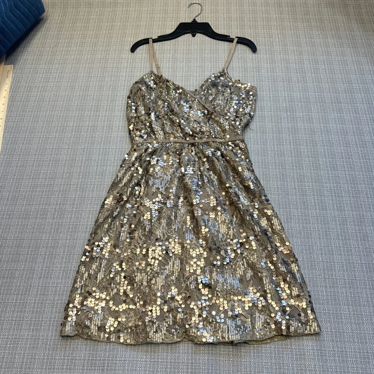 Express Sequin Dresses for Women for sale | eBay