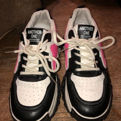 Another One Designed By Tiansmying Chunky Sneakers