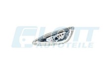 SEITENBLINKER links für KIA SPORTAGE (SL) 03/14- weiß, ohne Lampenträger