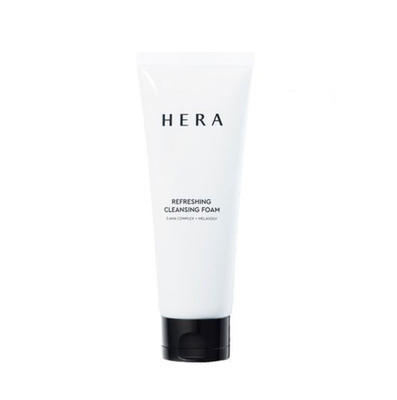 Hera Refreshing Cleansing Foam 50ml x 2