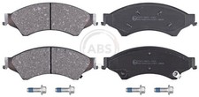 A.B.S. BREMSBELÄGE passend für VW AMAROK T1A T1B FORD RANGER TKE FORD USA RANGE