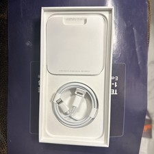 Original Lightning Cable Retail Box Apple iPhone 14 Pro Max 256GB