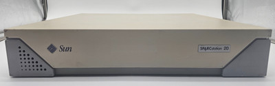 Sun SPARCstation 20 75MHz 512MB Memory 9GB HDD SuperSPARC II with CD ROM Tested