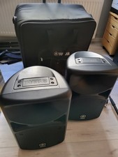 Yamaha Stagepass 400i Pa Anlage , mit Trolly,...
