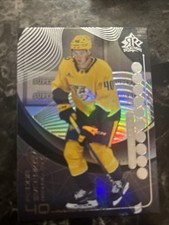 Fedor Svechkov  2024/25  upper Deck Hockey Triple Dimensions Reflections