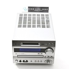 ONKYO FR-N7X CD MD Tuner Receiver Hi-MD Japan CD Tested MD Defective AS-IS