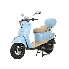 2023 Retro Old Style Scooter Moped 50cc Direct Bikers