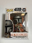Funko Pop! Star Wars The Mandalorian - The Mandalorian #326
