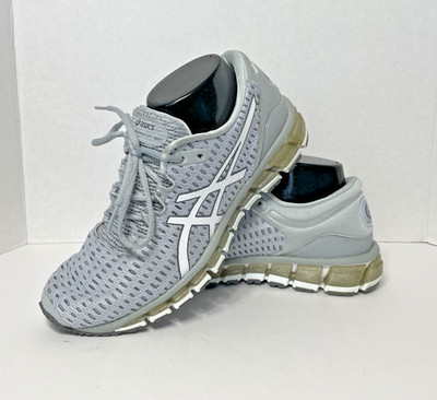Asics Gel Quantum 360 Mesh Running Shoes Athletic Sneakers Size 8.5''
