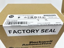 Compact 5000 EtherNet/IP Adapter In Stock In Box 5069-AENTR /A Allen-Bradley