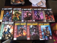 White Dwarf Magazine Bundle