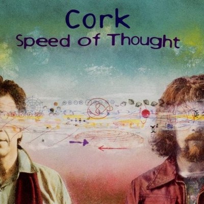 Cork - Speed of Thought [New CD]