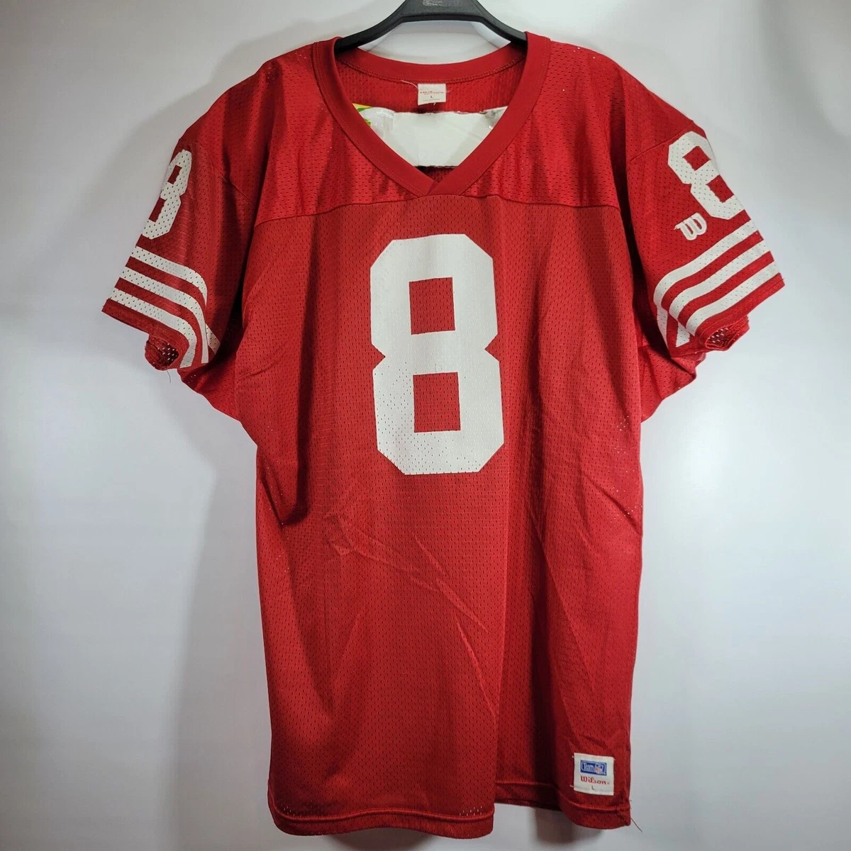 Wilson Steve Young NFL Jerseys for sale | eBay