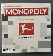 Hasbro Monopoly Bundesliga Edition, ab 8 Jahr...
