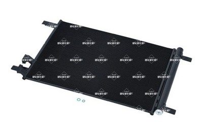 NRF Kondensator Klimaanlage EASY FIT 350545 für VW GOLF 8 CD1 DA1 Variant CG5 B8