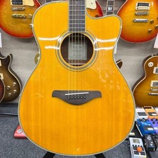 YAMAHA FSC-TA TransAkustikgitarre