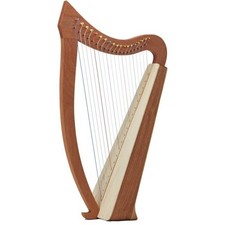 HLURU Arpa Celtica 19 Corde Inclusa Borsa | Nuovo
