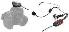 VocoPro UHF Wireless Audio System for Digital Video Cameras...