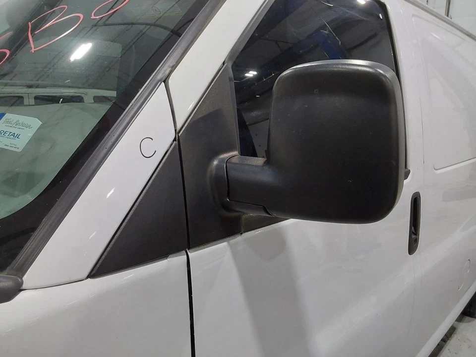 Espejo retrovisor lateral del conductor manual Opt DE2 para furgoneta Express 2500 08-21 2843401 Foto 2 de 4