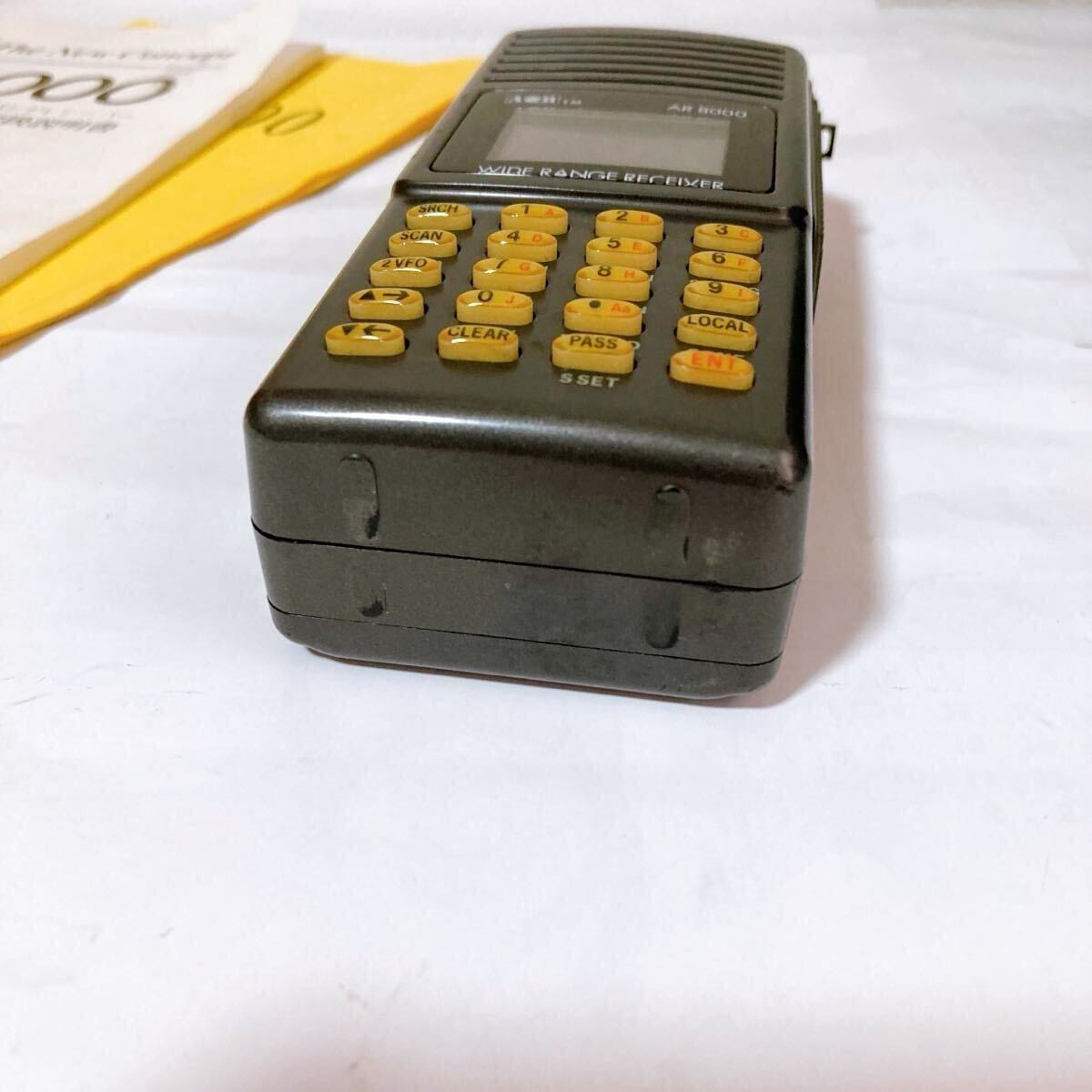 AOR Wide Range Receiver Ar-8000 AR8000 for sale online | eBay