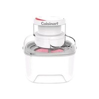 Cuisinart Solo Scoops Ice Cream Maker 475ml Frozen Yoghurt Gelato Sorbet