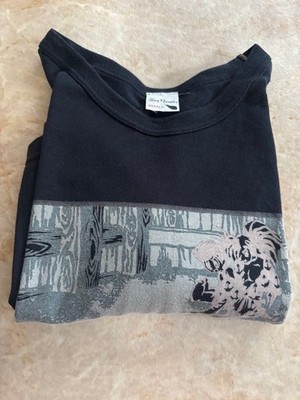 Dry Bones Tezuka Osamu Collaboration Dororo T-shirt S Size Anime Character