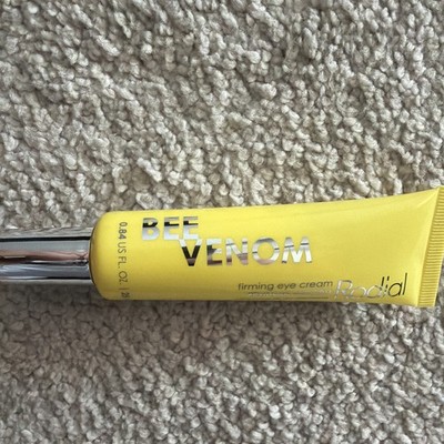 NEW Rodial Bee Venom Firming Revitalizing Eye Cream .84 oz 25 ml Full Size