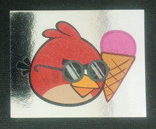 2012 Rovio Angry Birds Sticker L Foil