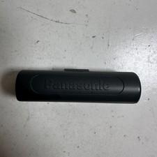 Panasonic Black External AA Battery Case For MiniDisc  Cassette Players