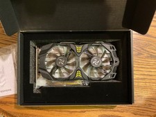 AMD Radeon RX 580 8GB GDDR5 Graphics Video Ca...