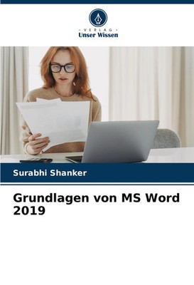 Surabhi Shanker | Grundlagen von MS Word 2019 | Taschenbuch | Deutsch (2024)