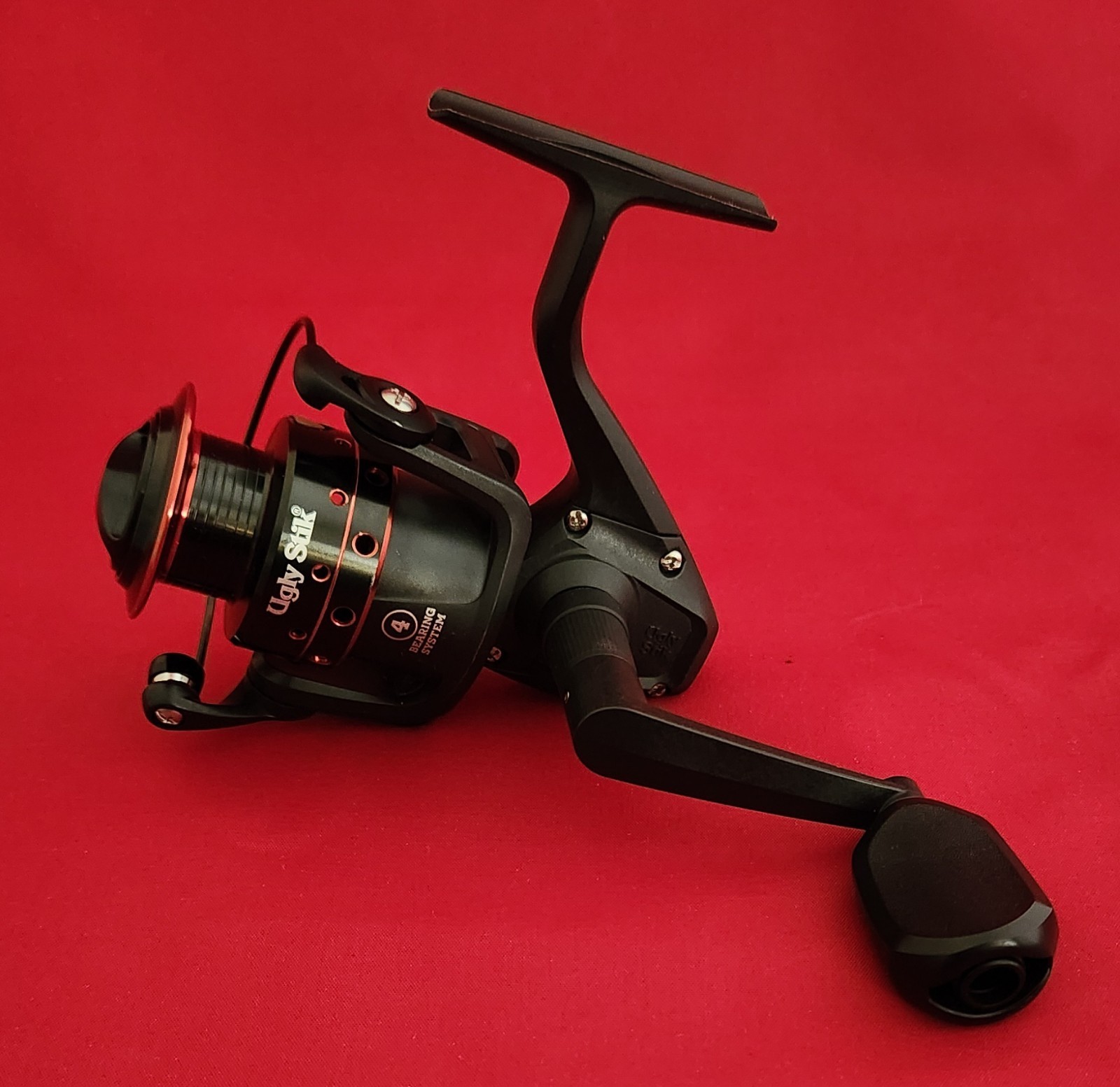 Ugly Stick #USGX30 Spinning Reel 5.2:1 Ratio 4 Bearing Syste