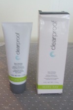 Mary Kay Clearproof DEEP CLEANSING CHARCOAL MASK  New in Box