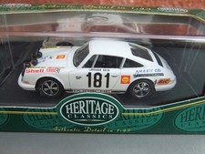 Porsche 911R 1969 Tour de France - Heritage Classics 1/43 Scale BOXED