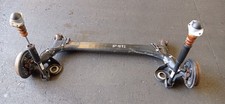 HINTERACHSE / 123229 FÜR VOLKSWAGEN POLO 9N3 ADVANCE 80 CV / 59 KW