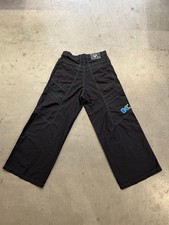 Vintage kikwear Rave Pants Cyber Baggy JNCO