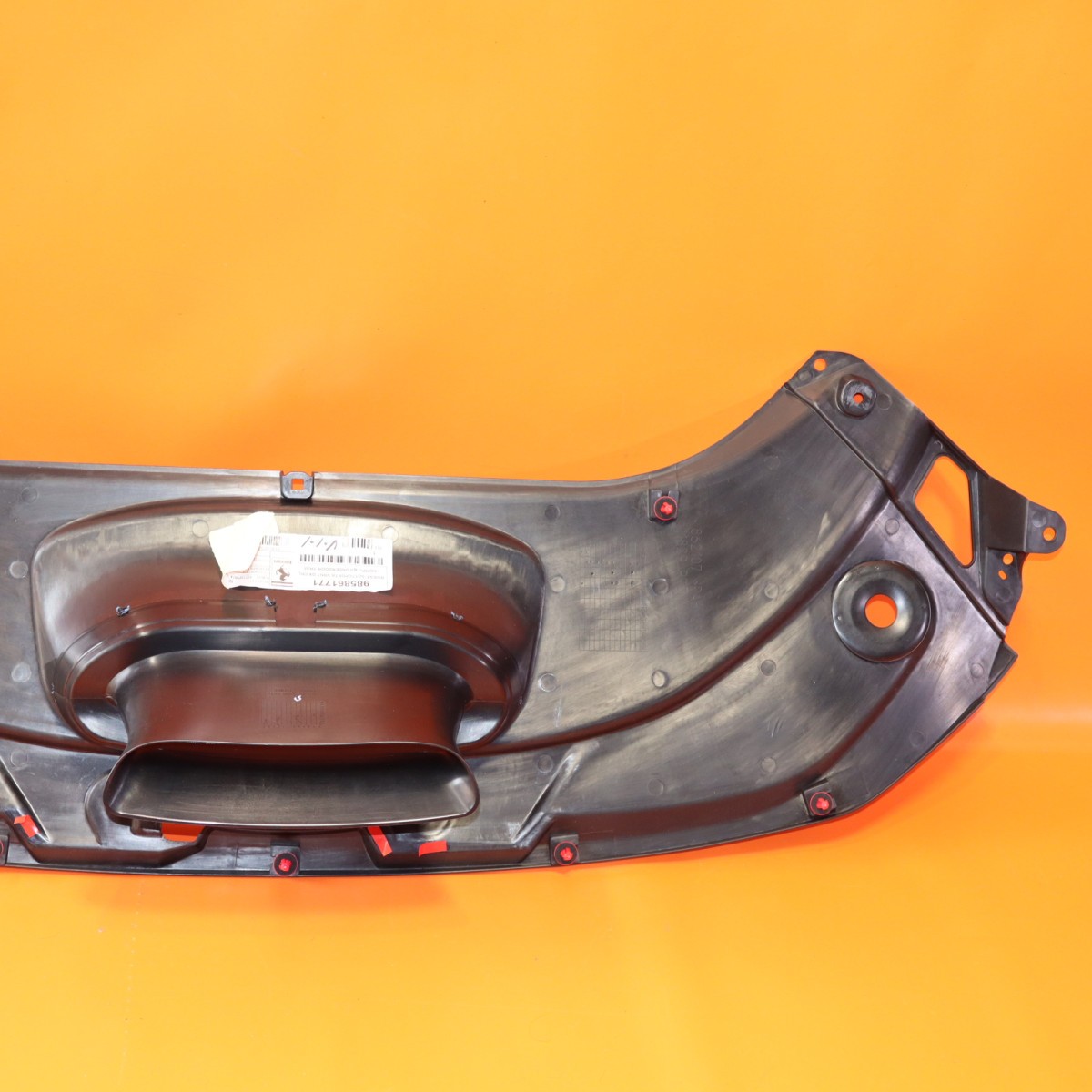 Ferrari F8 2020-2023 FRONT Tonneau cover P/N 862107