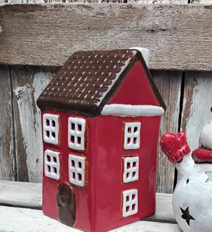 windlichthaus keramik - Bild 2 von 2