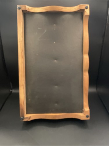 Vtg Oneida Community Flatware Storage Chest Box Case Velvet Lining - Picture 14 of 18