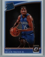 2018-19 Donruss Optic #153 Melvin Frazier Jr. RR RC (ref 124657)