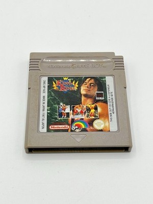 King of the Ring - Nintendo Gameboy - Modul getestet funktioniert #3573