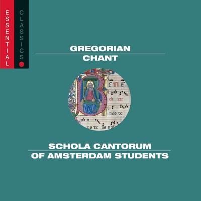 Schola Cantorum of Amsterdam Stude The Ecclesiastical Year in Gregorian Ch (CD)