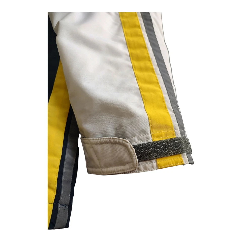 Abrigo de invierno vintage Nike esquí con capucha ligero forrado a la fuerza para hombre talla M Foto 2 de 4