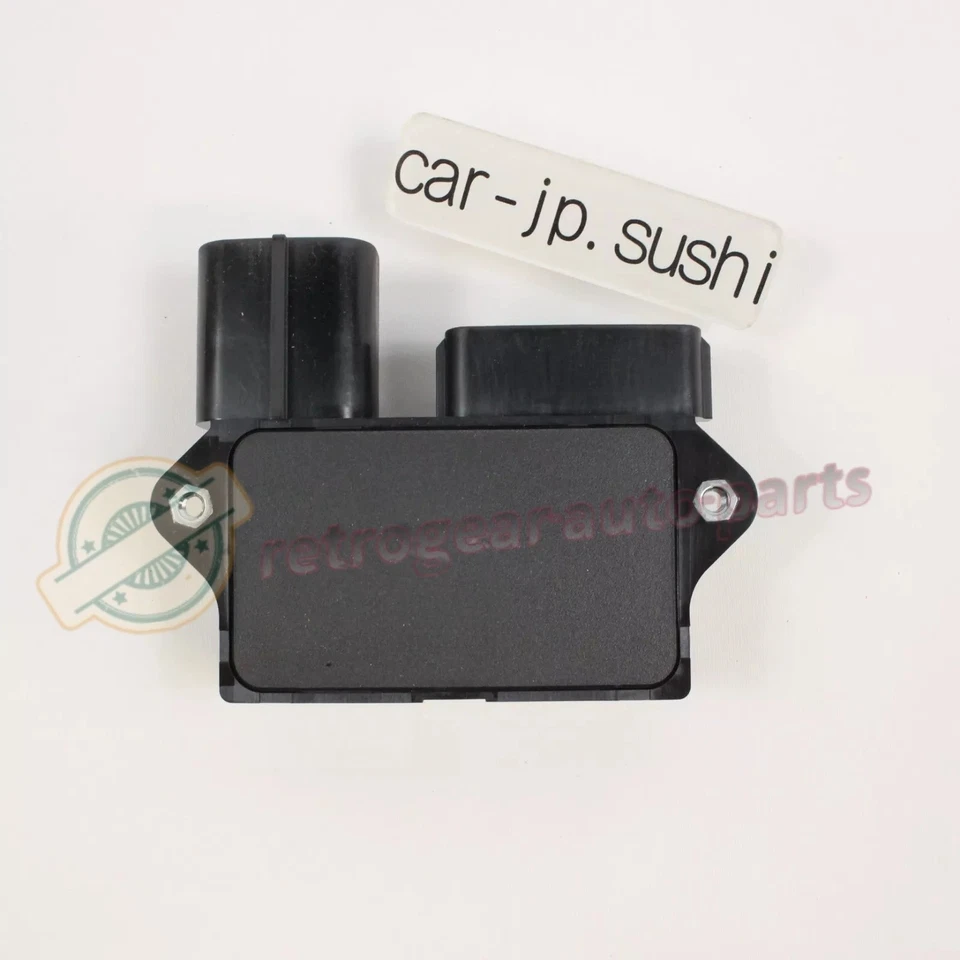 Оригинальный модуль управления впрыском воздуха для Toyota Sequoia 4Runner FJ LX570 89581-60010 - Изображение 3 из 4