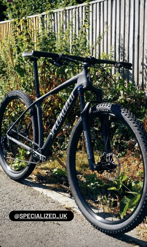 Specialized Epic Comp 29in 2024 Carbon Frame M