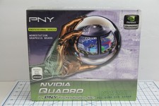 PNY Quadro NVS 280 VCQ4280NVS-PCI-PB 64MB DDR PCI Video Card